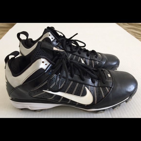Nike Other - Nike Diamond Elite MCS Baseball Cleats Sz 11.5